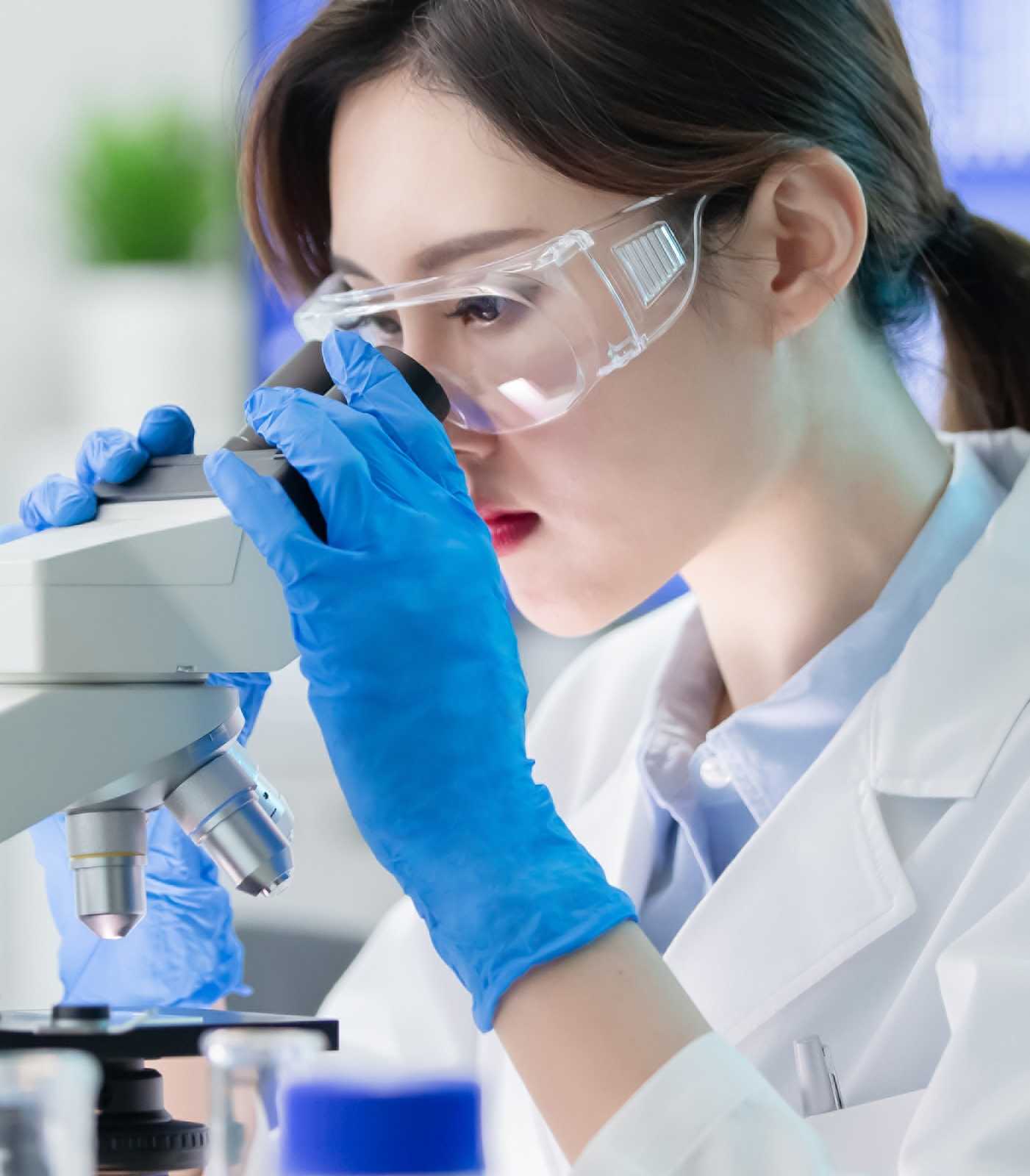 精准检测，维护人类健康