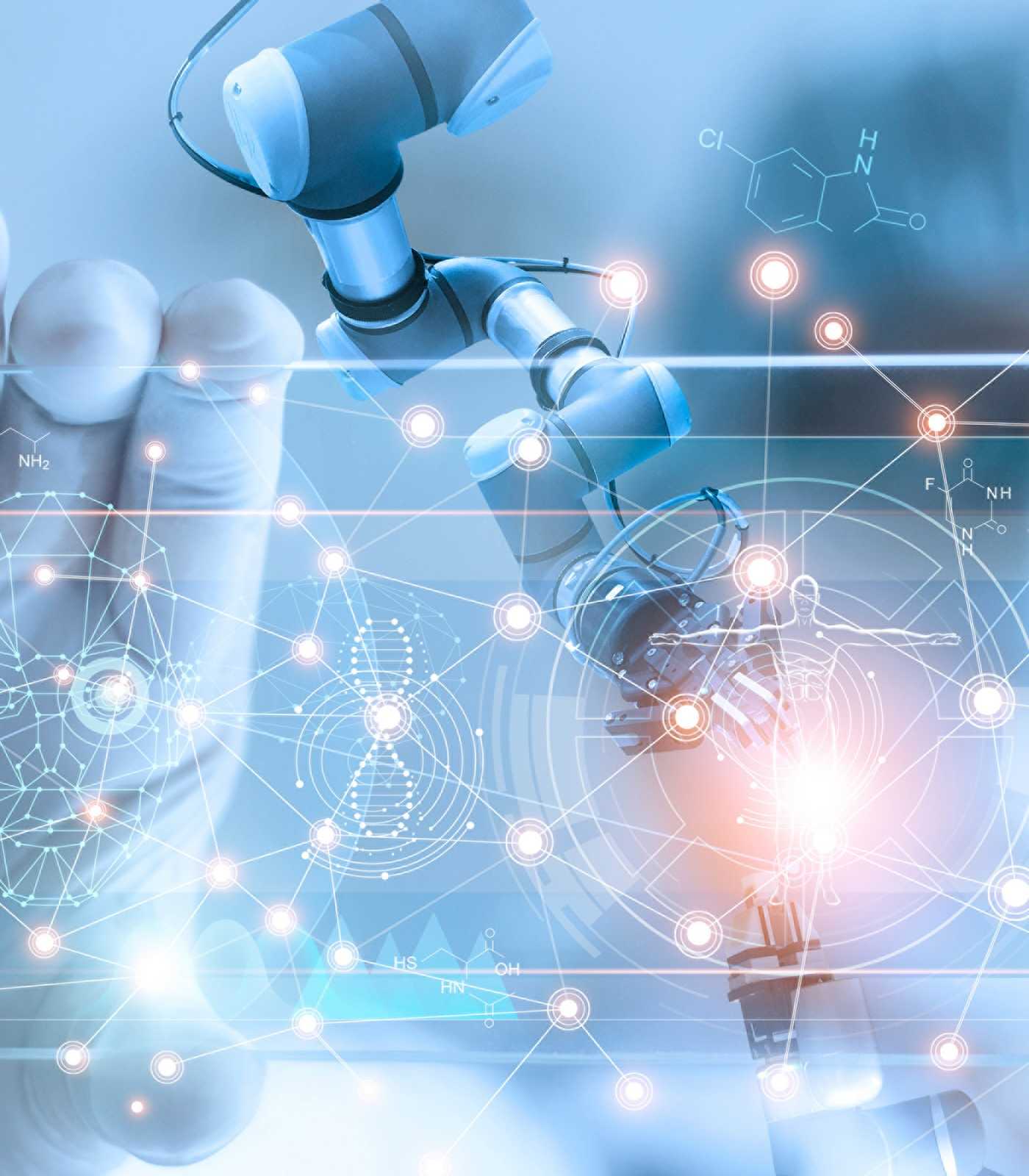 人工智能辅助药物高通量筛选